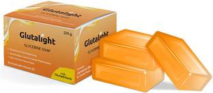 Glutalight Glycerin Brightening Soap with Kojic Acid for Nourishment