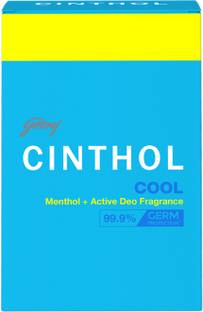 CINTHOL Cool Soap