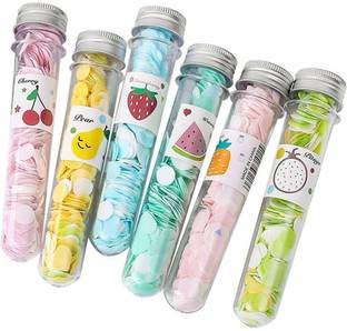 asija makeovers Tube Bottles of Disposable Hand Wash Cleaning Paper Soap