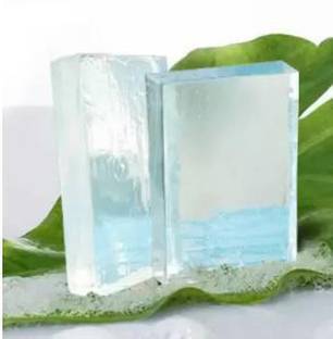 Royal Trends coconut clear transparent glycerine base 200gram