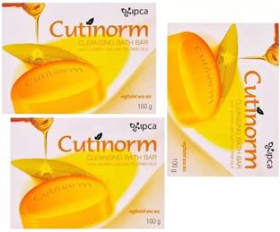 cutinorm Cleansing Bathing Bar