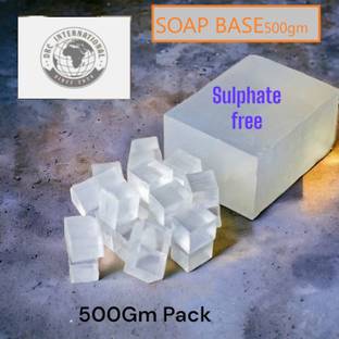 OBLESH ASoap Base Bar For Soap Making Melt & Pour Glycerine Soap Base