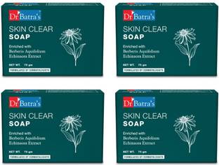 Dr Batra's Skin Clear Soap