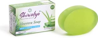 shiwalya PURE NATURAL HANDMADE ALOEVERA FRESH SOAP !!