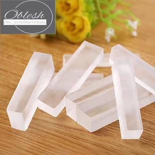OBLESH Y-Soap Base Bar For Soap Making Transparent Melt & Pour Glycerine Soap Base
