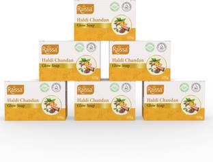 RAISSA Haldi Chandan Soap