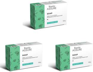 Rastic Assure Neem, Tulsi & Pudina Soap