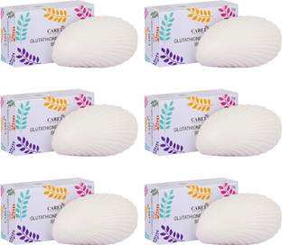 Caret Organic Glutathione & Vitamin C soap