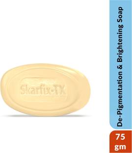Fixderma Skarfix -TX De Pigmentation & Brightening, Glutathione & Kojic Acid Soap