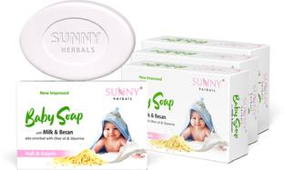 Sunny Herbals Baby Care Soap for Health skin