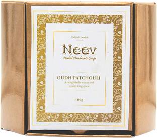Neev Oudh Patchouli Soap