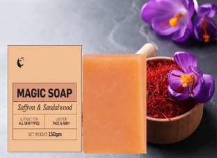 KAIASHA Scented Soap For Glowing, Smooth & Moisturizing Skin