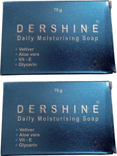 Dershine Daily Moisturising Soap