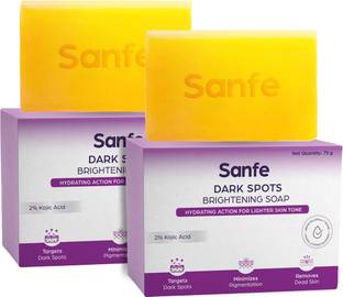 Sanfe Dark Spots Brightening Soap