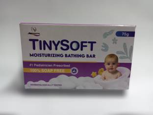 Tinysoft TinysoftMoisturizingBathingBar(pack of 3)