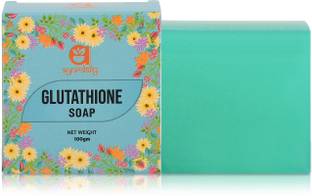 Ayurdaily Glutathione Skin Lightening Soap For Brightening Body & Tan Removal Soap