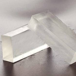 ClassicalX Crystal Clear Soap Base Melt and Pour Soap Base Glycerin Transparent Soap Base