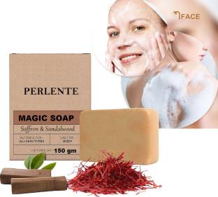 PERLENTE d ten handmade soap