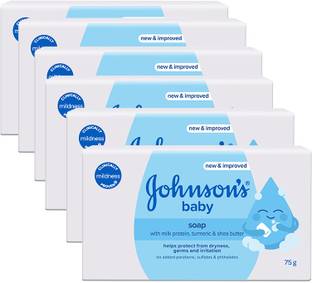 JOHNSON'S Baby No More Tears Shampoo 100ml