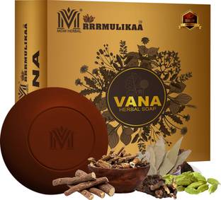 MDM HERBAL PRODUCTS Vana Bath Soap