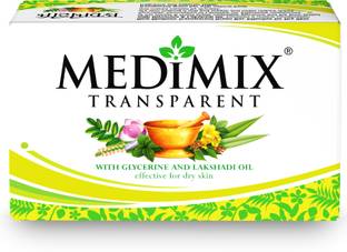 MEDIMIX Transparent Soap