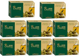 ZEE DRUGS Soap Rejuvenation For Skin Secrets (8*75 GM)