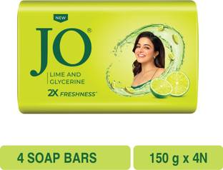 Jo by Wipro Fresh Lime Soap with Glycerine