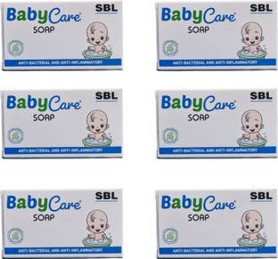 SBL BABY CARE SOAP