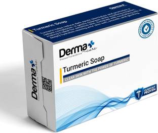 Derma Turmeric Soap | Turmeric Root Powder & Turmeric Essential Oil | Handmade |