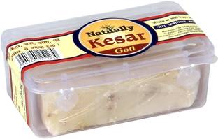 Natually Kesar Soap Enriched with kesar and Goti Milk