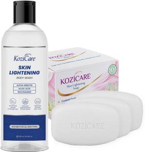 Kozicare Bath Soap Combo