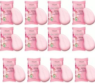 Oriflame Sweden Love Nature Soap Bar Rose & Sandalwood