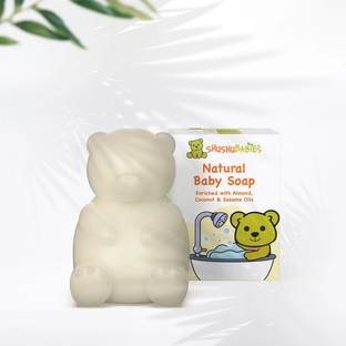 ShuShu Babies Natural Baby Soap for Babies