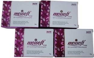 Aurelderma moisoft Skin nourishing & moisturizing Bar