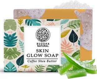 buddha natural Skin Glow Soap - For Instant Glow and Shine - All Natural