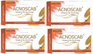 MOLCARO ACNOSCAB FACE SOAP