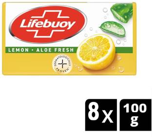 LIFEBUOY Lemon Aloe Fresh Soap