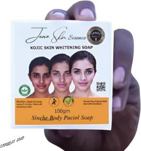 coollest kincare Vigwa Facial Soap for Face Whitening