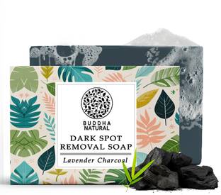 buddha natural Dark Spot Removal Soap - Reduce Skin Pigmentation, Perfect for Oily Skin