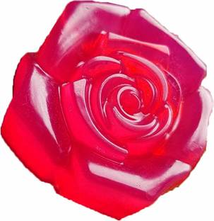 Oilanic Premium Rose Water Soap 100gm (100gm)