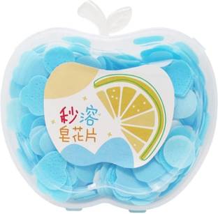 Sheny Soap Paper Travel Essentials for women men (