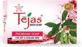 skm Tejas Psoriasis Vetpalai Soap, Good for Oily and Itchy Skin 75 g