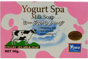 Yoko YOGURT SPA (MILK SOAP) 90G