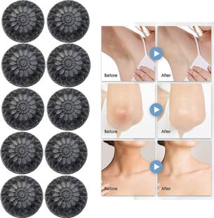 CHITAKSH Detoxify and exfoliate with activated charcoal soap