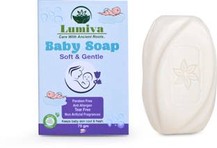 Lumiva Baby Soap