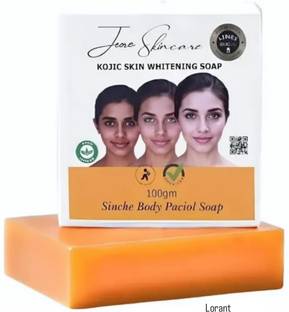 Lorant Skincare Shinshe Body Soap For PIGMENTATION, Dark Spot Remove