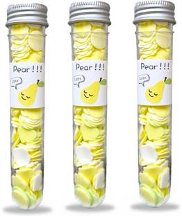 Cursive Mini soaps Acne Soap, Portable Hand wash, Designer Shape
