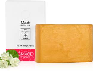 Omved Jasmine Ayurvedic Soap