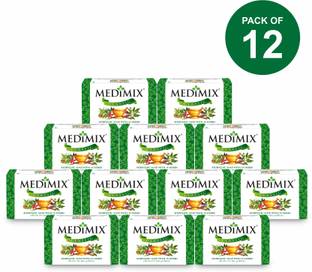 MEDIMIX Ayurvedic Soap -| Effective for Skin Problems |