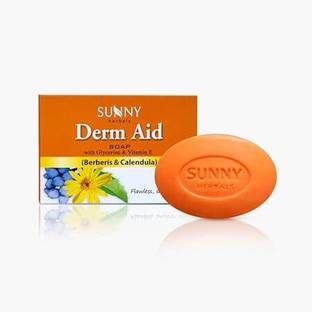 Sunny Herbals Derm Aid Soap (Berberis & )
